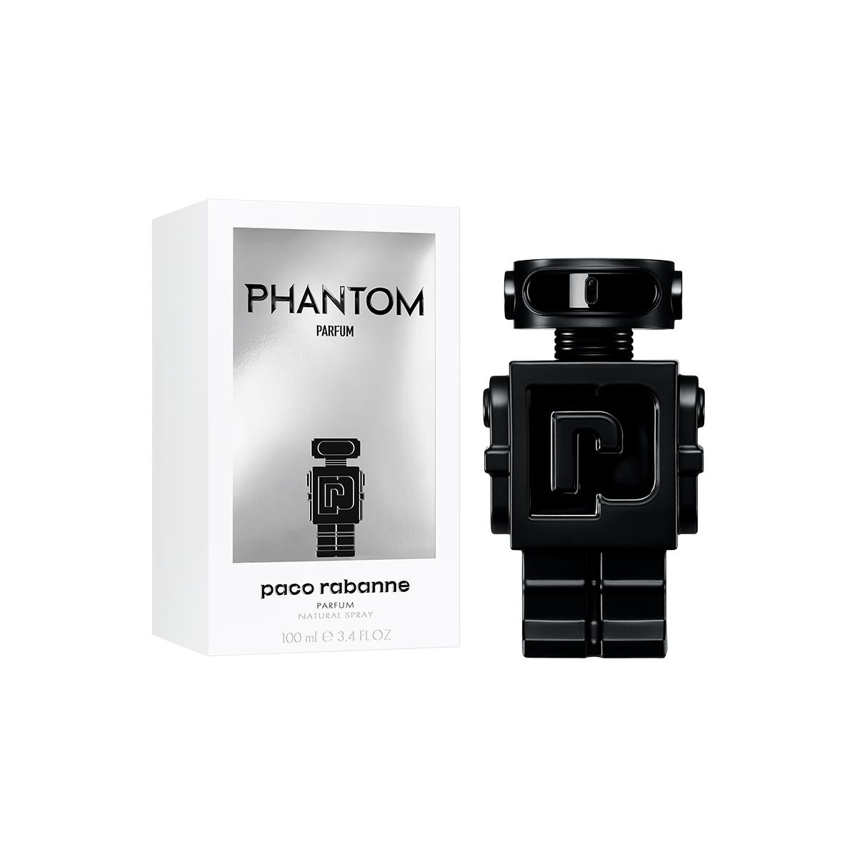 RABANNE PHANTOM PARFUM CJ X 50 ML. 
