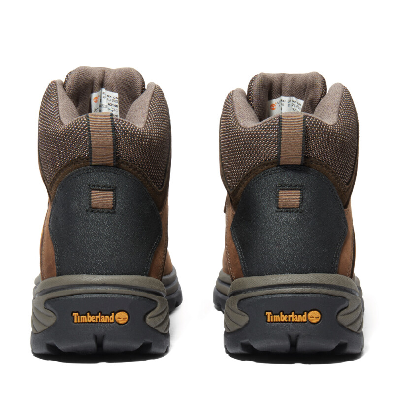 Botas Hiking White Ledge Mid Waterproof Hombre Brown