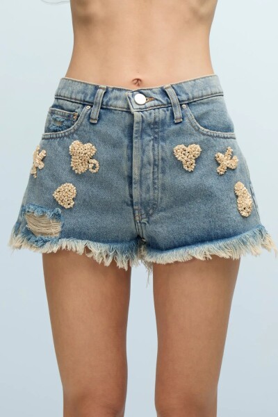 DENIM SERENA Azul
