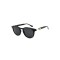Lentes De Sol Chilli Beans Beatles Redondo Hombre Negro/Brillo
