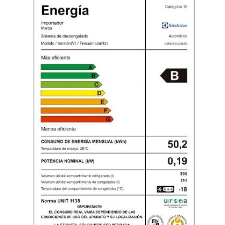 Heladera Inverter MultiDoor Electrolux IQ8S 621 Lts Heladera Inverter MultiDoor Electrolux IQ8S 621 Lts