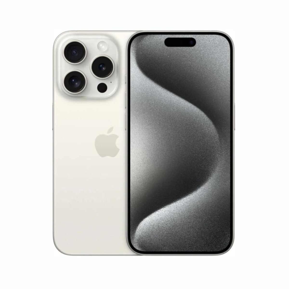 Cel Iphone 15 Pro 256gb White Titanium 