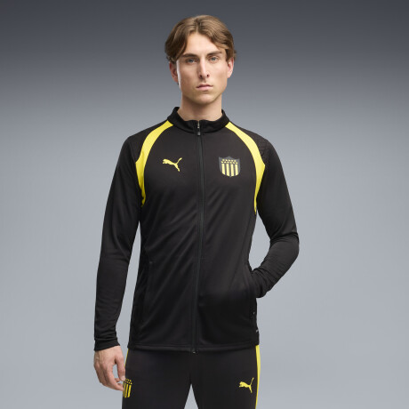 CAP Train Jacket 78652401 Neg/Amar.