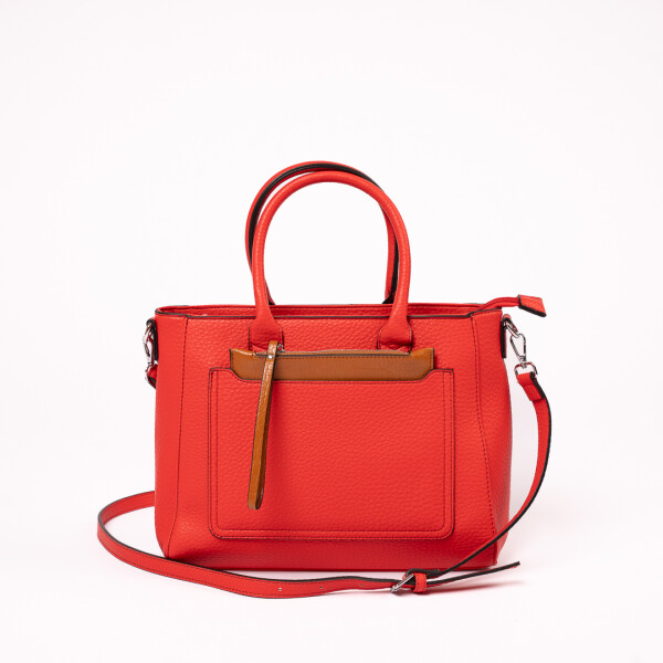 CARTERA AURON ROJA CARTERA AURON ROJA