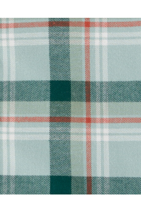 Set dos piezas, pantalón de sarga y camisa de franela, con capucha Set dos piezas, pantalón de sarga y camisa de franela, con capucha