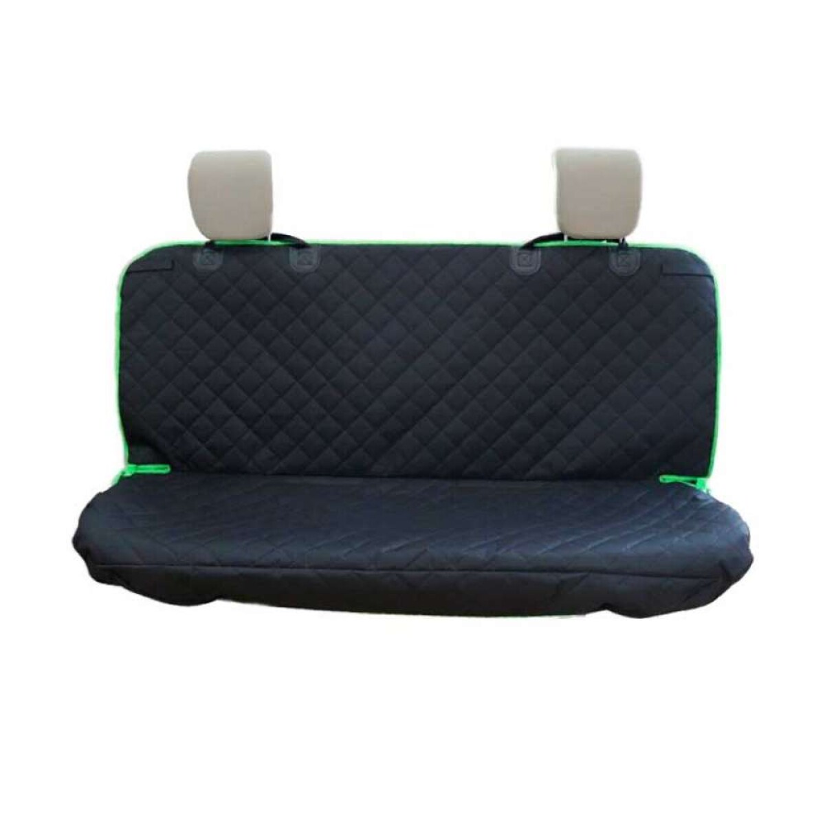 Cubreasiento De Mascotas - Negro Capitoneado 