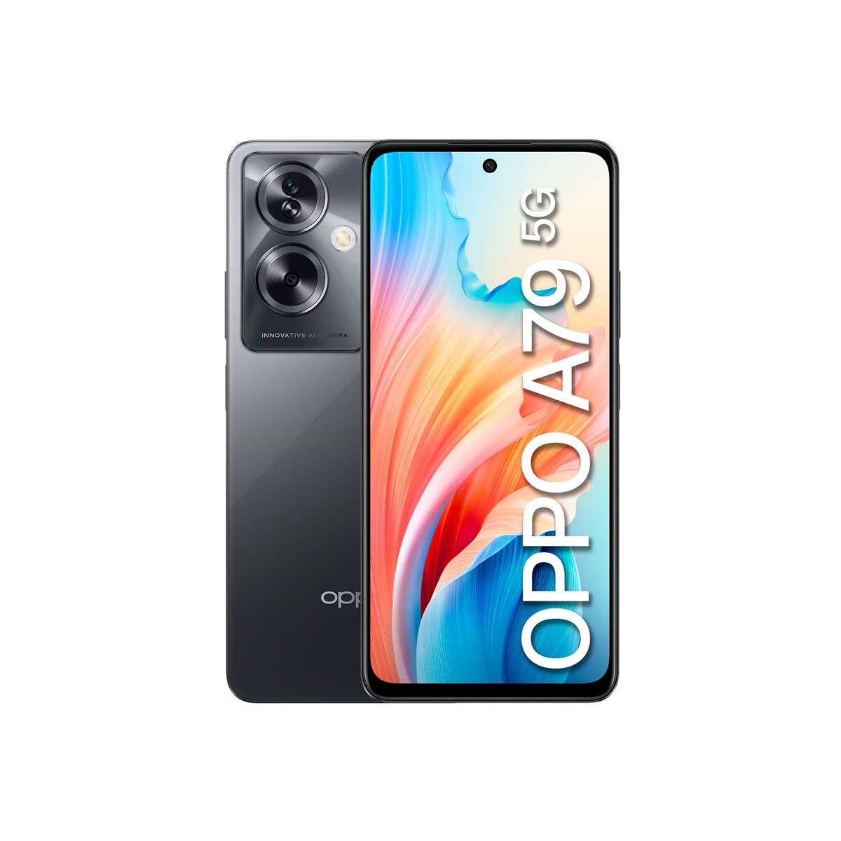 OPPO A79 5G Negro 256GB Libre 