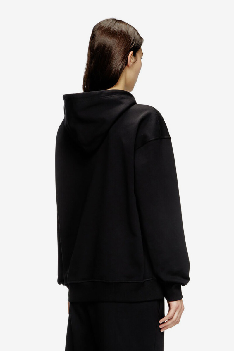 Sweater F-BUXT Negro