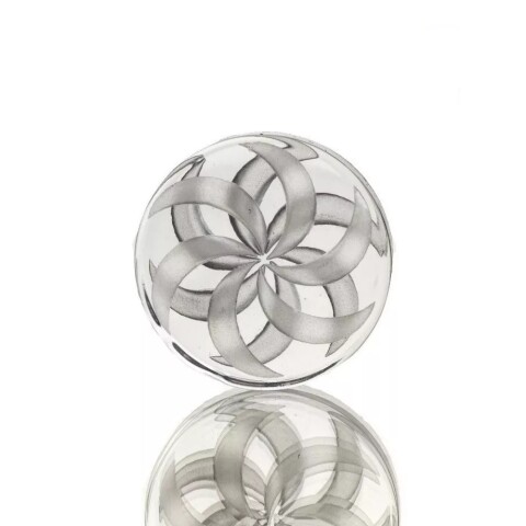 SPINNER CAP DISEÑO MANDALA CALVO GLASS (CP62) SPINNER CAP DISEÑO MANDALA CALVO GLASS (CP62)