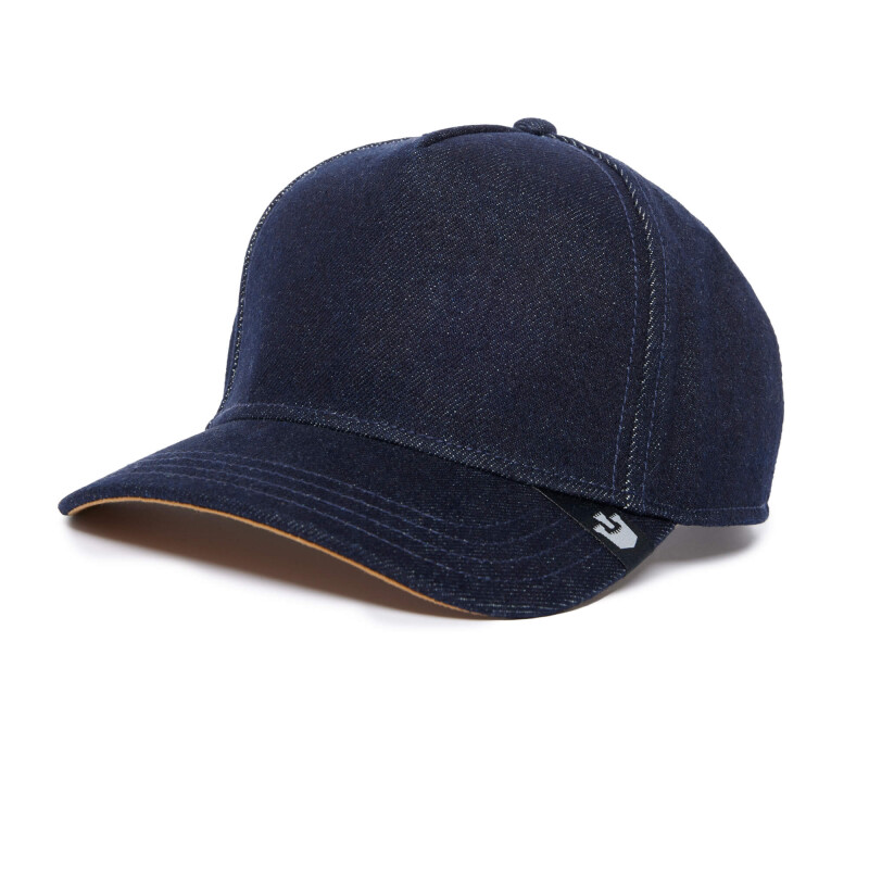 Goorin Bros Gorra Trucker Baseball - Denim Blue Goorin Bros Gorra Trucker Baseball - Denim Blue