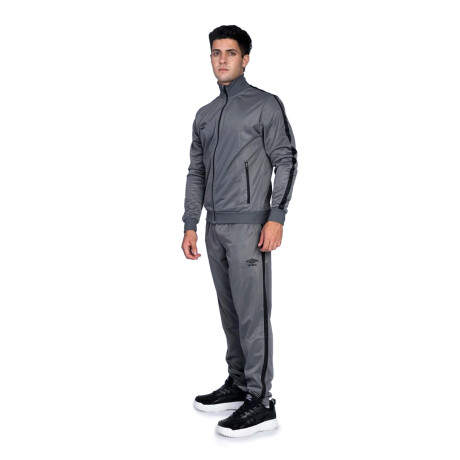 Equipo Umbro Owen Ad - Black Grey