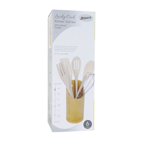 SET MENAGE 6PCS SET MENAGE 6PCS