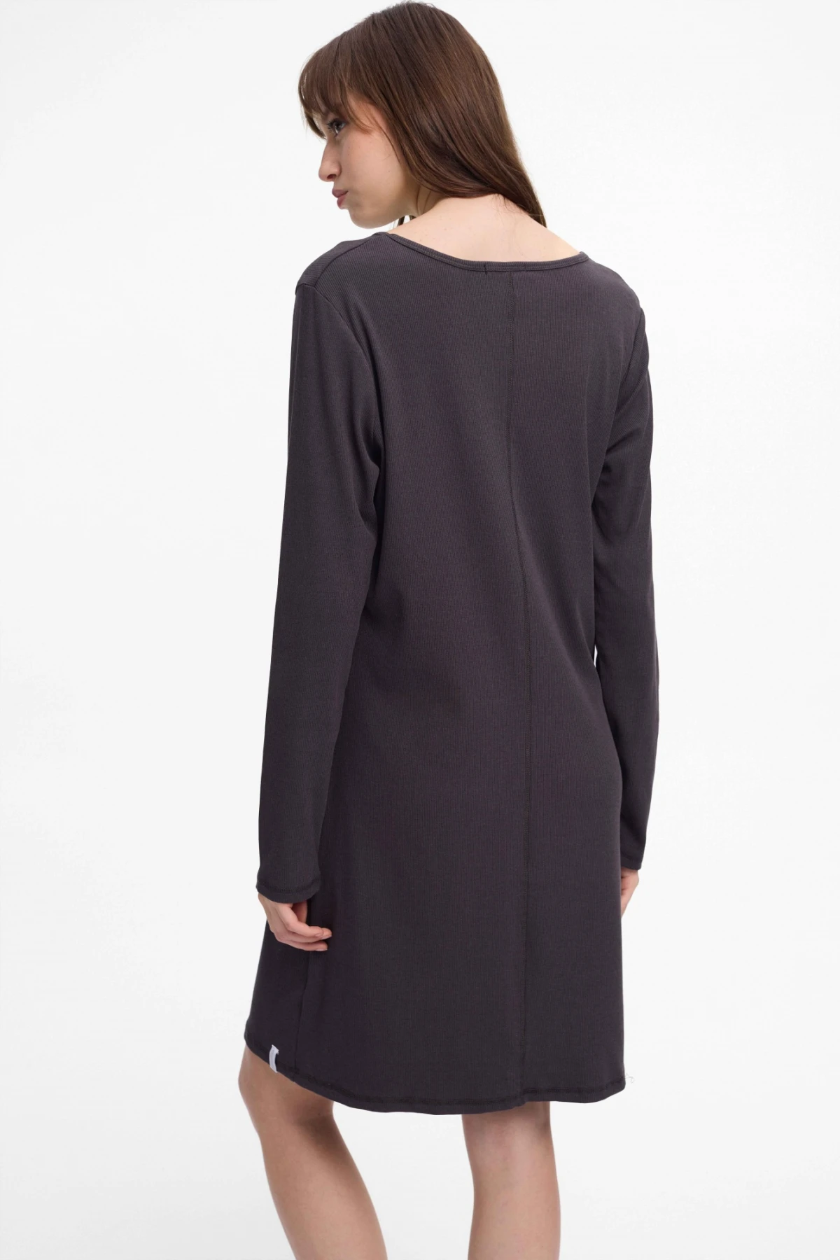 Camisón Sigalit Gris Oscuro
