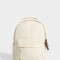 Mochilas Urbanas Mochila Deportiva Puffy Crudo - Blanco Crudo