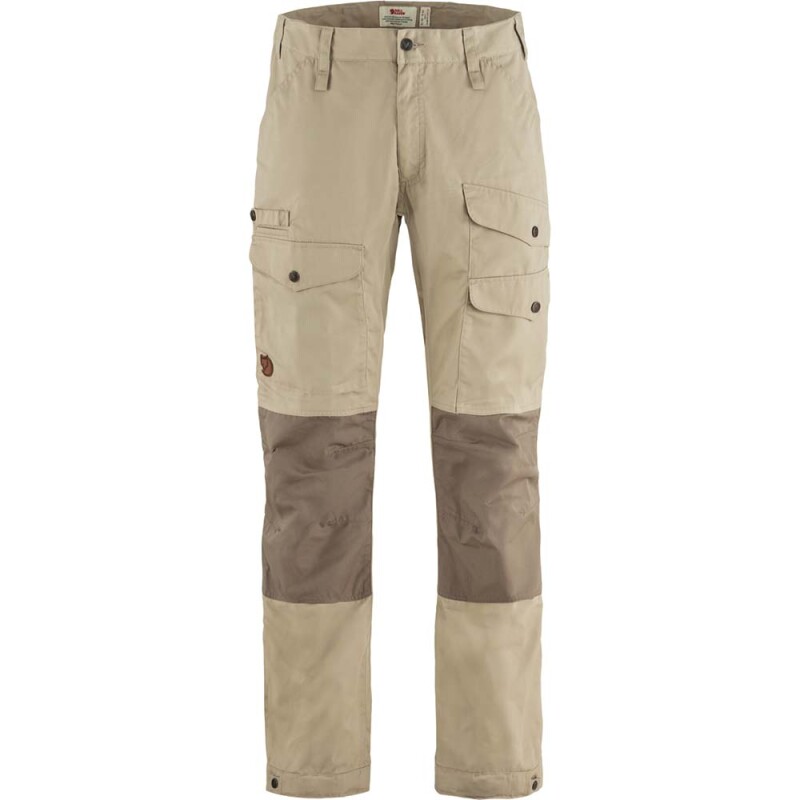 Pantalón Fjallraven Vidda Pro Ventilated Trs M Hombre Fossil-suede Brown