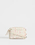 Bandoleras Clasico Bandolera Con Bolsillo - Estampado Flores