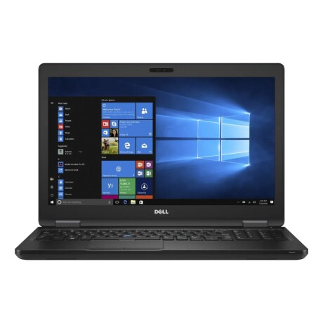 Notebook DELL 5580 I5 7º 16GB 256SSD 15.6 (Reacondicionado) Notebook DELL 5580 I5 7º 16GB 256SSD 15.6 (Reacondicionado)
