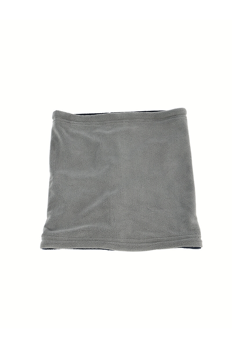 Cuello Polar Gris