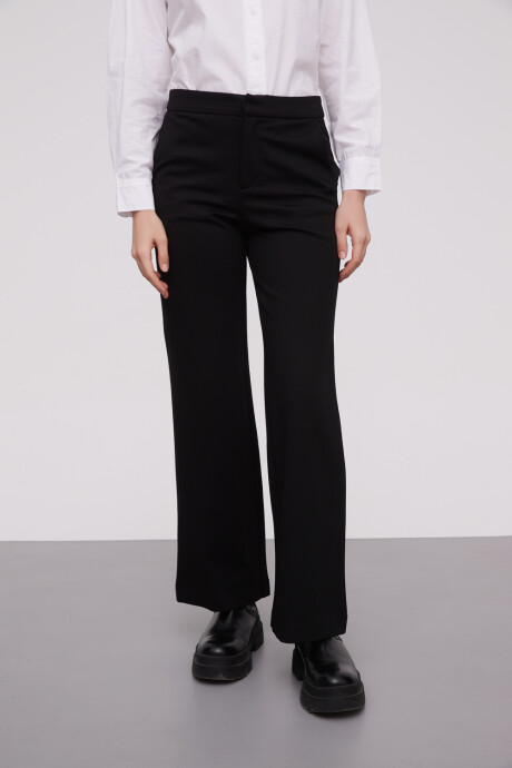 Pantalon Nortia Negro