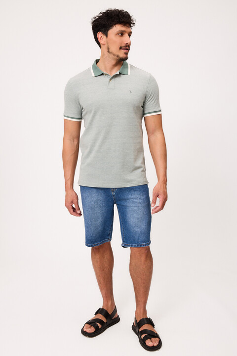 POLO GALOUR POLANCO Verde