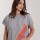 REMERA GRACIELA GRIS