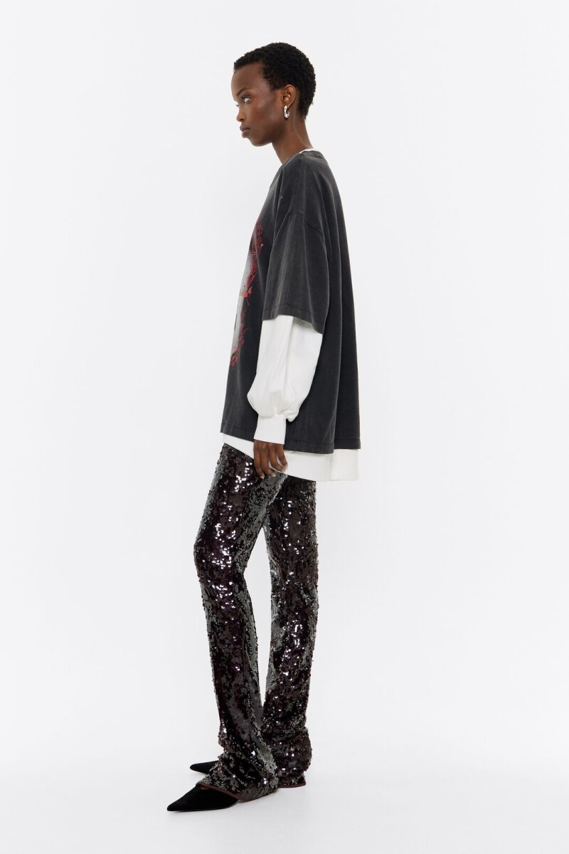 PANTALON Estampado
