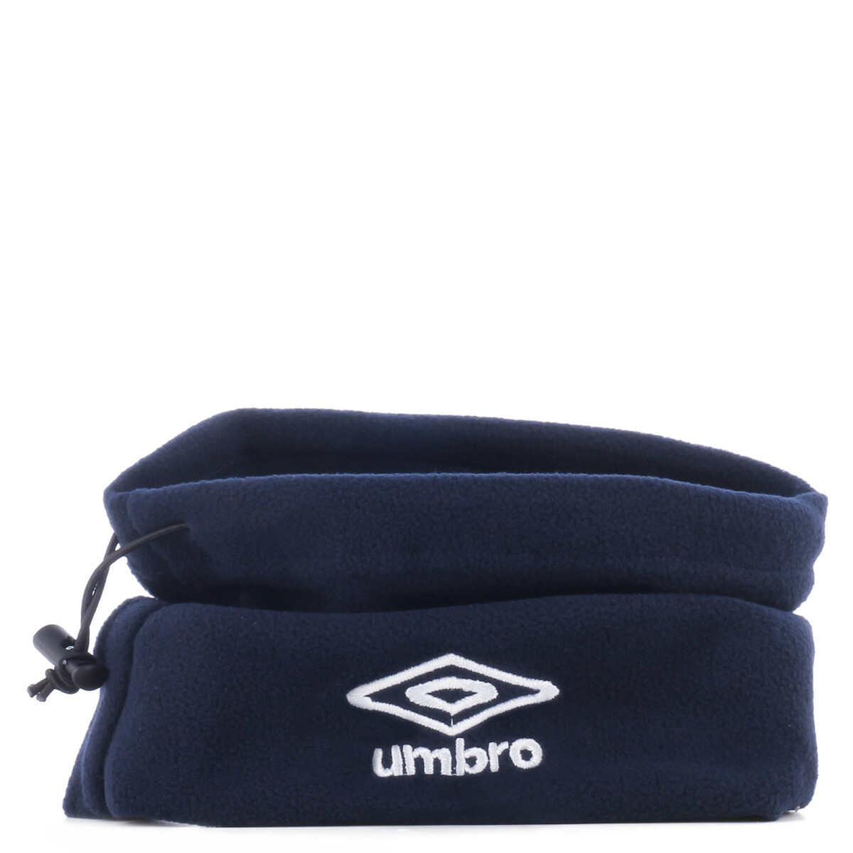 Bufanda Unisex Umbro Cuello Polar Umbro - Azul Marino - Blanco 