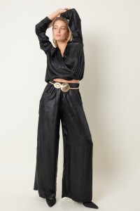 PANTALON BERILO Negro