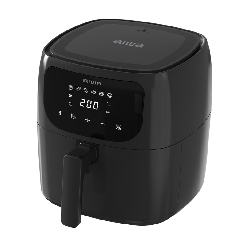 Freidora Digital sin Aceite 6L | AIWA Freidora Digital sin Aceite 6L | AIWA