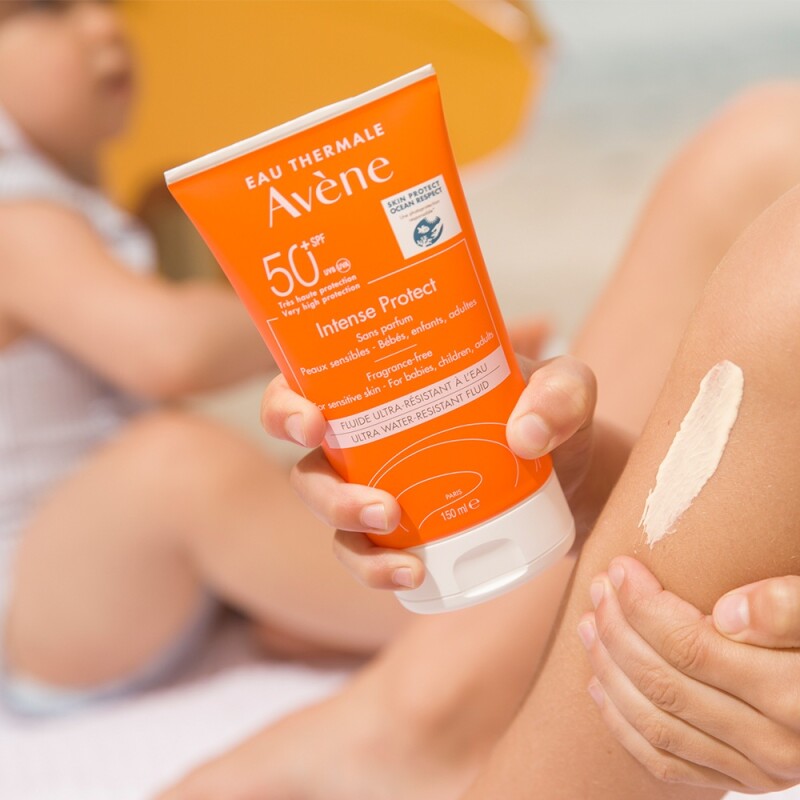 Protector Solar Avene Intense Protect 50+. 150ml. Protector Solar Avene Intense Protect 50+. 150ml.