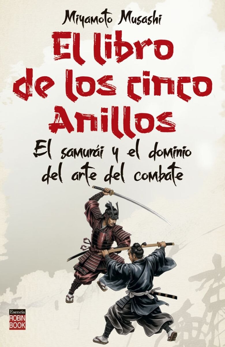 LIBRO DE LOS CINCO ANILLOS, EL 
