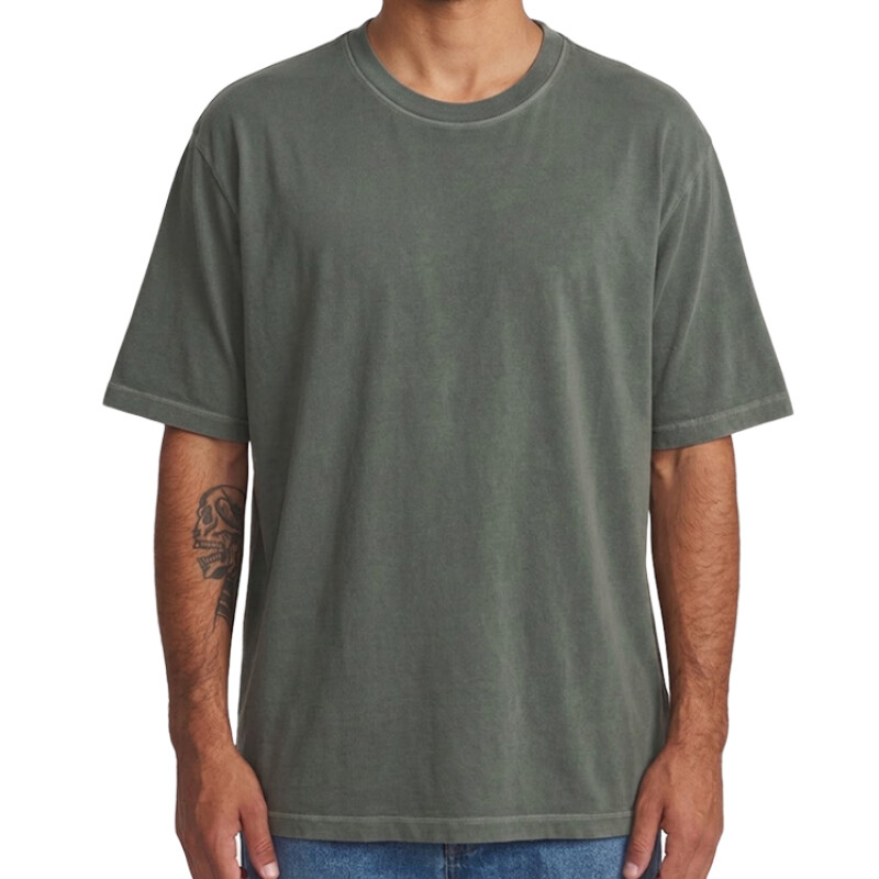 Remera Katin Base Tee - Verde Remera Katin Base Tee - Verde