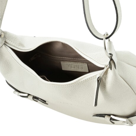 CARTERAS VENET - CUERO MÁLAGA BEIGE