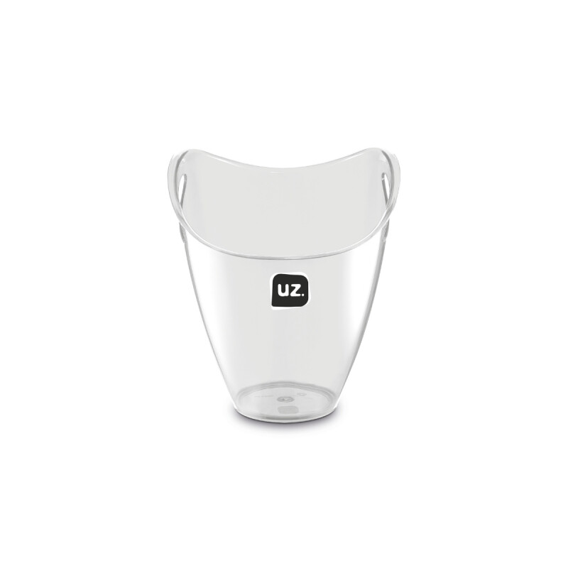 Hielera de acrílico 3,3lt TRANSPARENTE