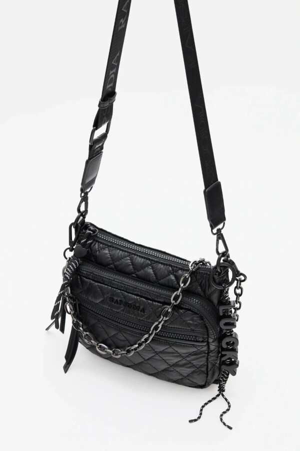 CARTERA CITY Negro