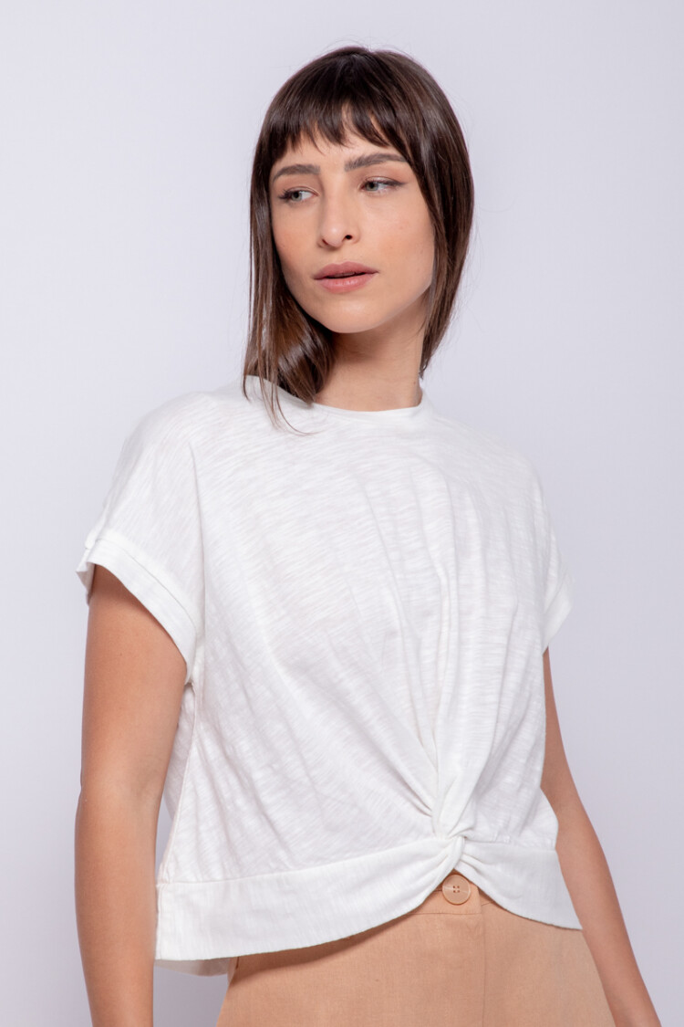 REMERA ALEXIA Crudo