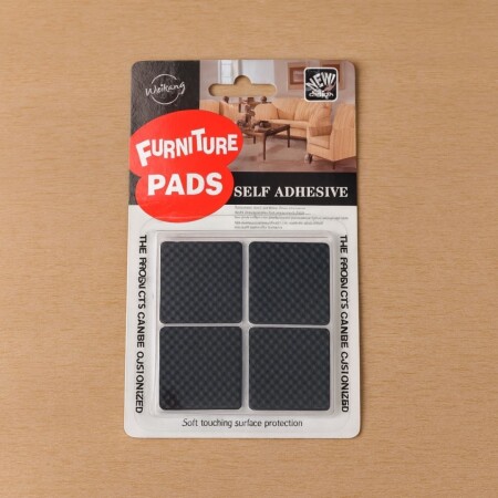 PROTECTOR DE MUEBLES X8 NEGRO