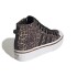 Botitas Adidas Nizza Platform Mid Negro