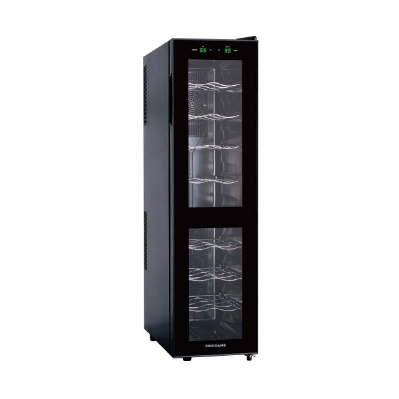 VINERA FRIGIDAIRE, 18 BOTELLAS, PORTATIL 001