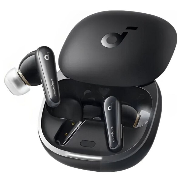 Auricular Soundcore Bt Liberty Black A3953h11 Auricular Soundcore Bt Liberty Black A3953h11
