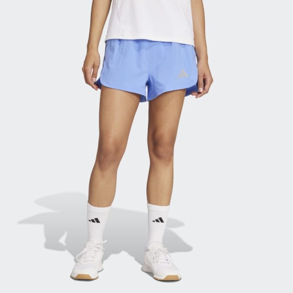 Short Adidas Racer Azul