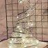 Guia Guirnalda Cinta Navidad Decoraciones Luz Calida A Pilas Variante Color Cálida