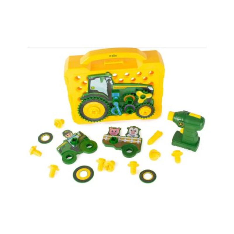 John Deere Build Buddy Activity Board John Deere Build Buddy Activity Board