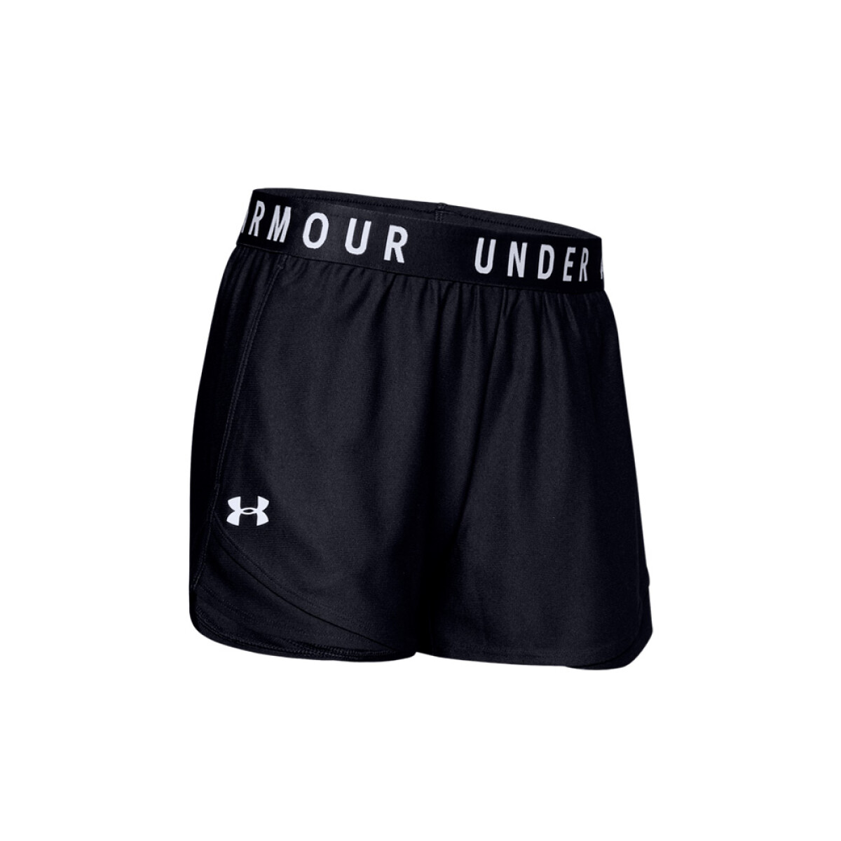 SHORT UNDER ARMOUR PLAY UP - Black 