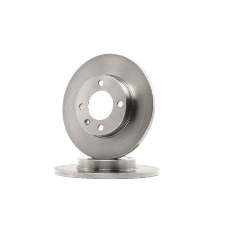 DISCO DE FRENO GOL / PASSAT / AMAZON G1 / G2 / G3 82/00 SOLIDO Disco De Freno Gol / Passat / Amazon G1 / G2 / G3 82/00 Solido