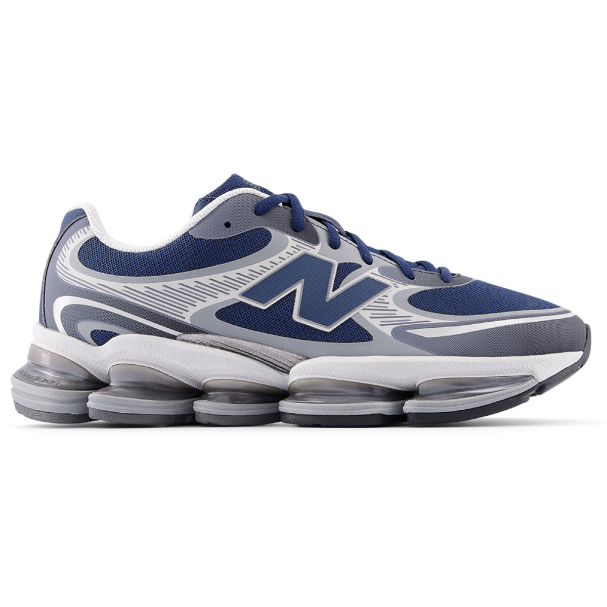 Zapatillas New Balance 2000 Unisex - Blue 