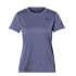 Remera de Mujer Puma W Tad Essential Heather Violeta