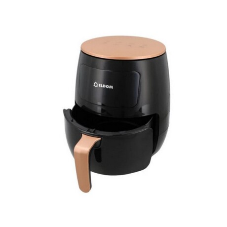 FREIDORA SIN ACEITE ELDOM 4,5 LTS. 1300W FREIDORA SIN ACEITE ELDOM 4,5 LTS. 1300W
