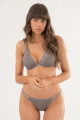Halter genova Gris