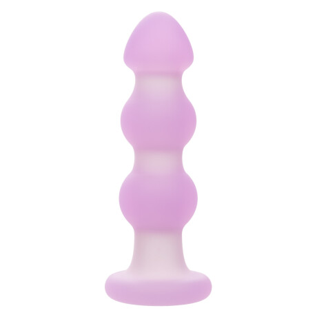 Plug Anal Vibrador Lavender Haze Beaded Probe Plug Anal Vibrador Lavender Haze Beaded Probe